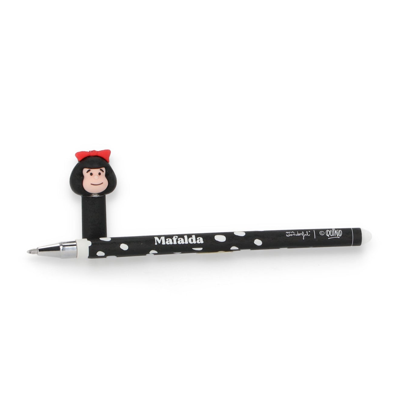 Mafalda x Mr. Wonderful Boli borrable Bo-Bo