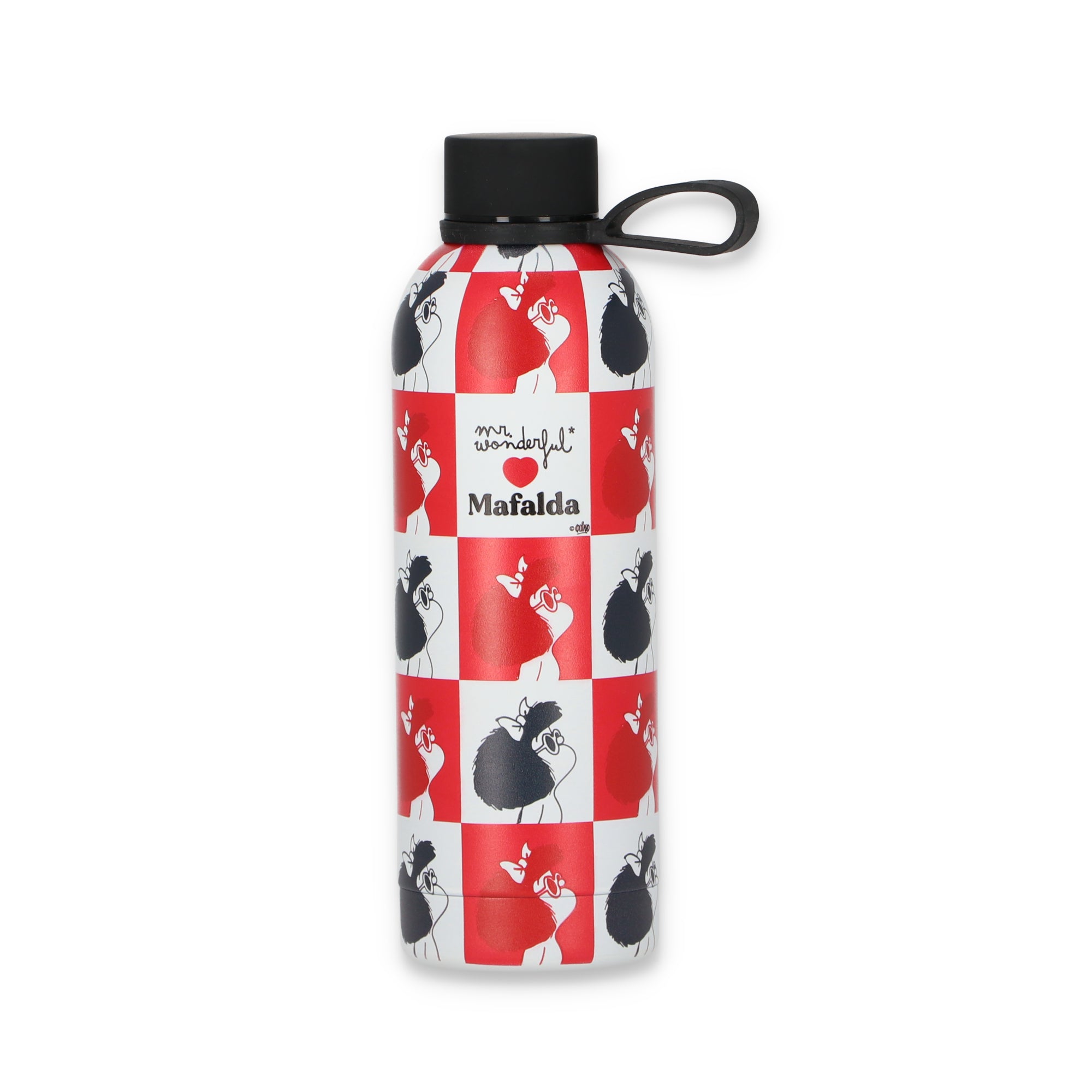 Botella térmica 500 ml - Mafalda