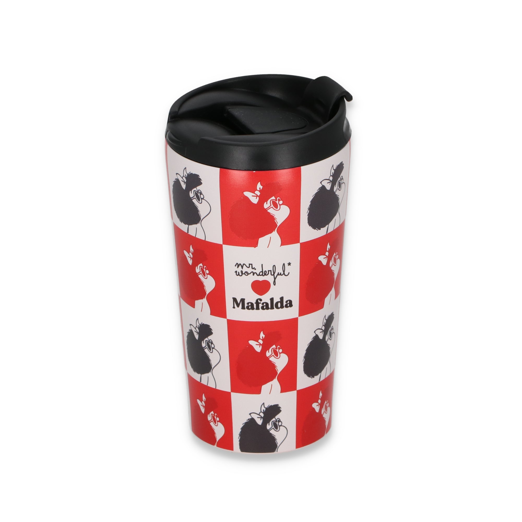 Taza Take Away - Mafalda