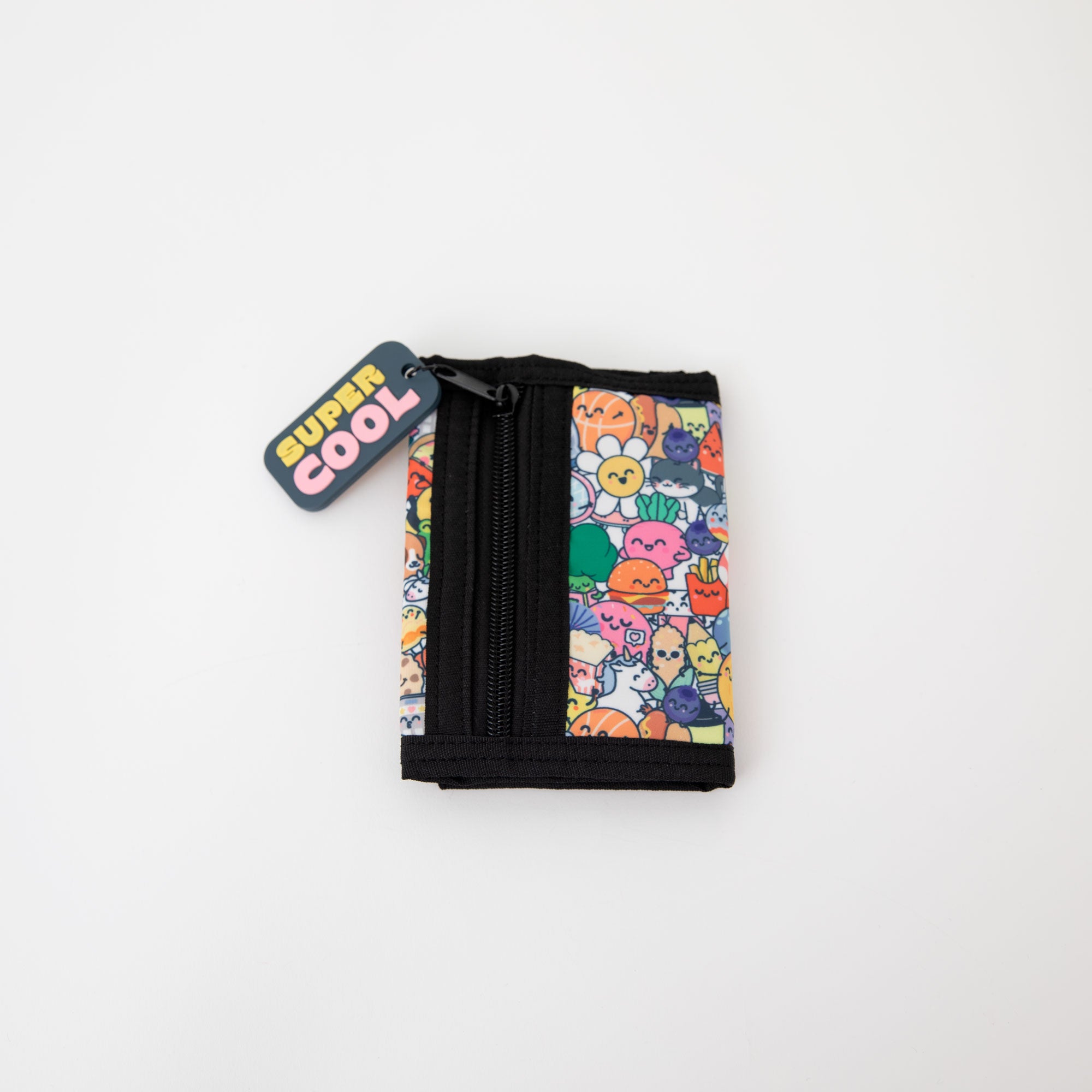 Monedero - Mundo Wonder