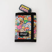 Monedero Personajes Mr Wonderful