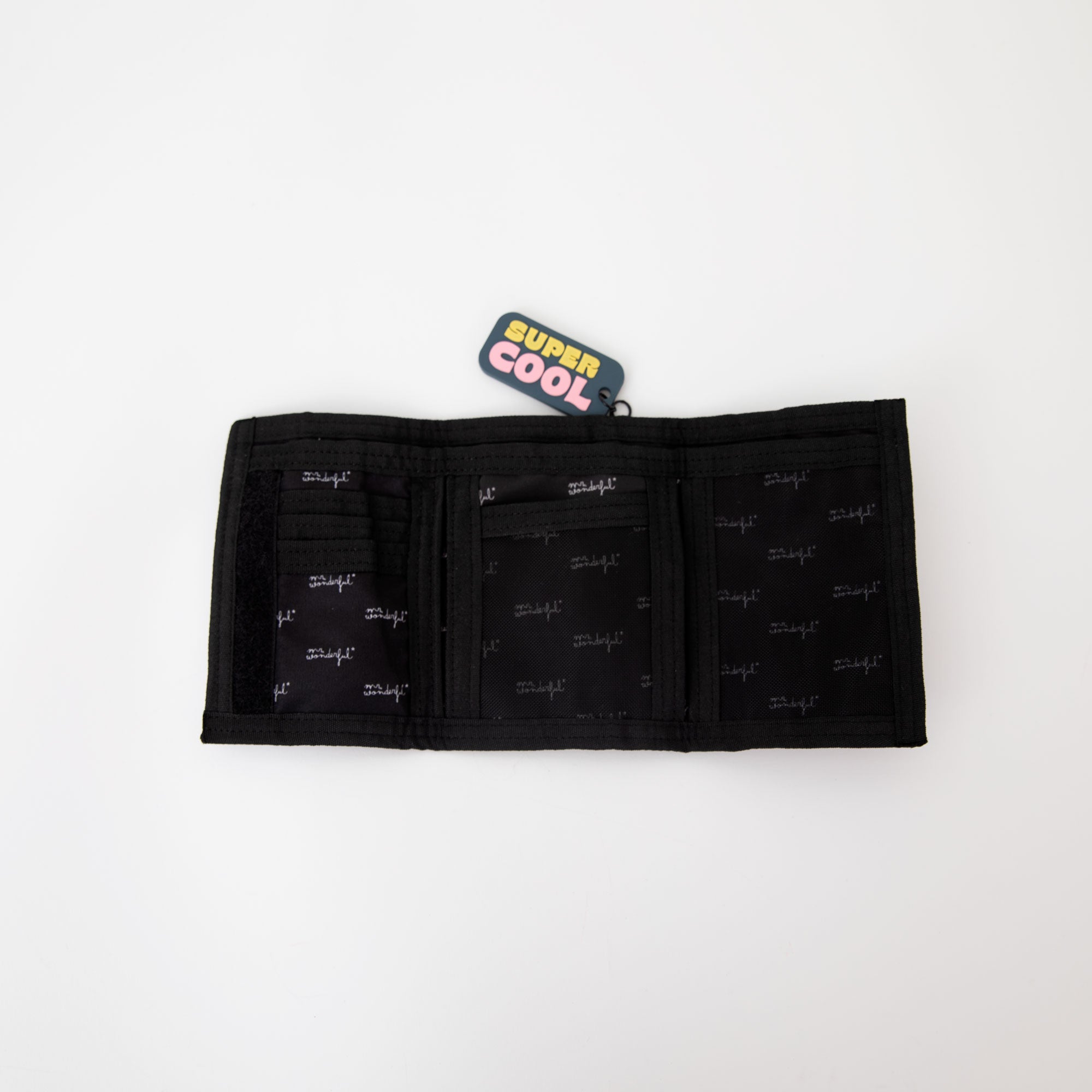 Monedero - Mundo Wonder