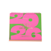 Calendario de sobremesa 2026 - No apto para aburridos | Mr.Wonderful