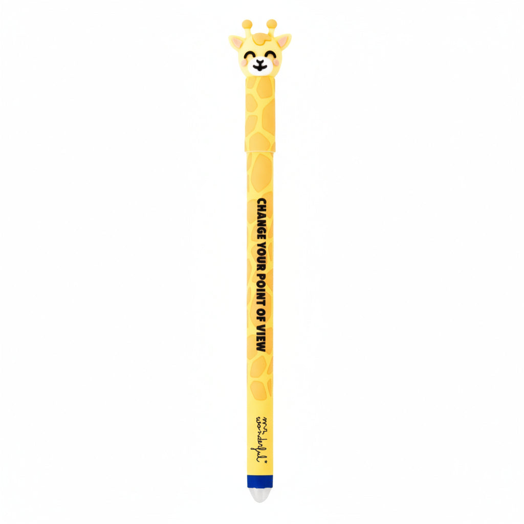 Boli borrable Bo-Bo Mr. Wonderful jirafa - Change your point of view