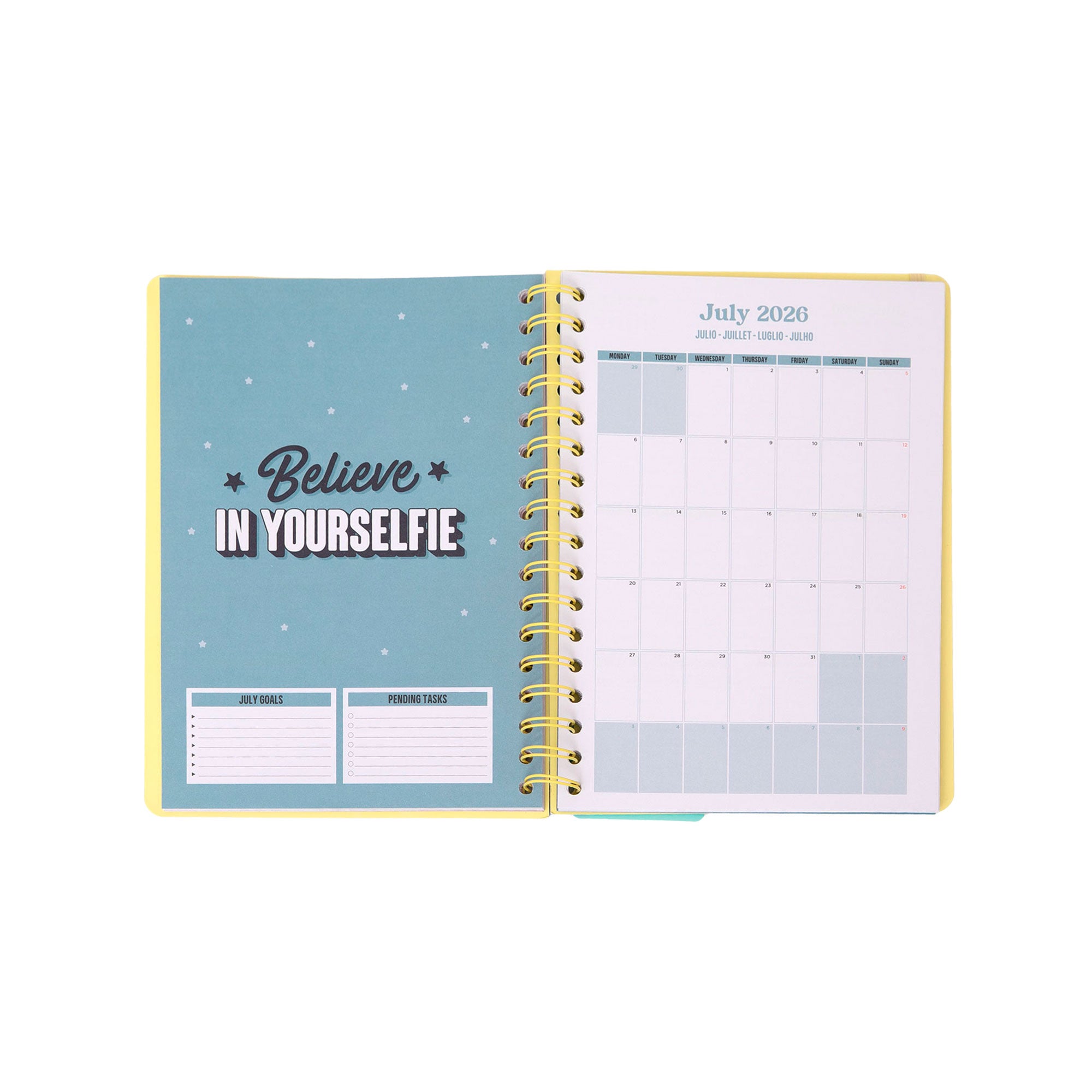 Agenda 2026 barata de Mr. Wonderful