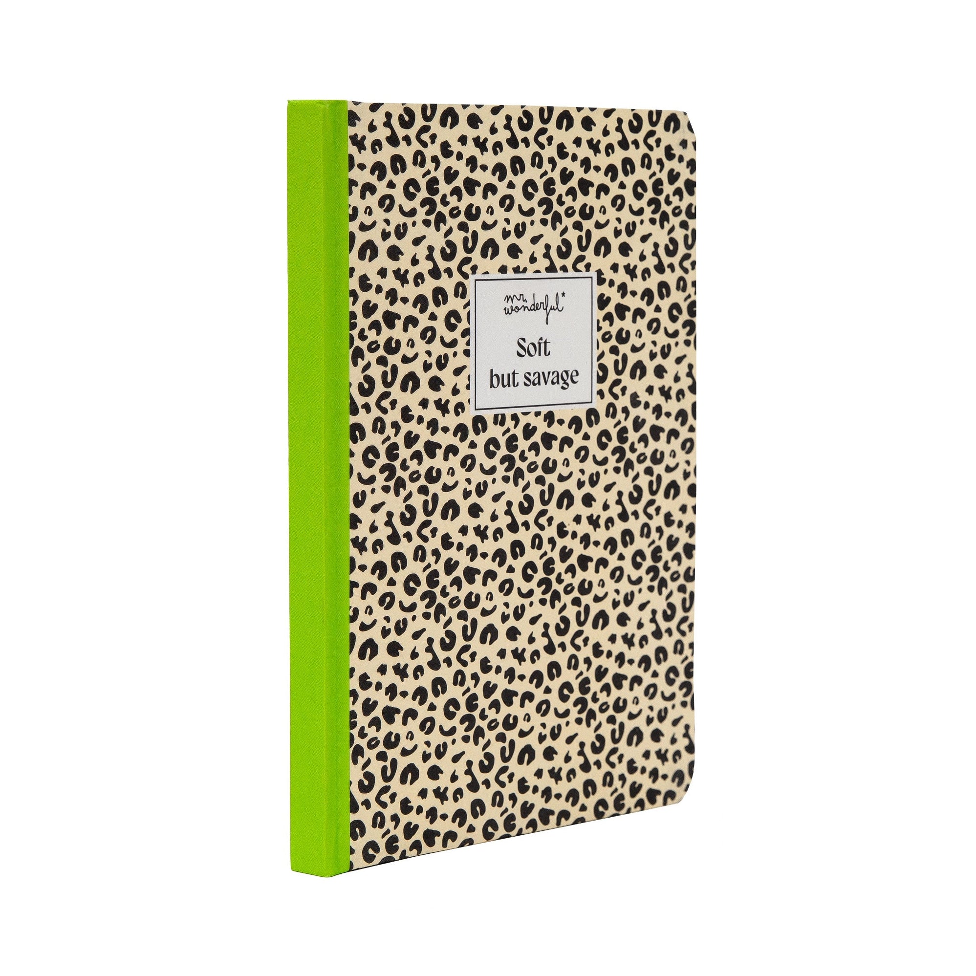 Libreta A5 con páginas pautadas