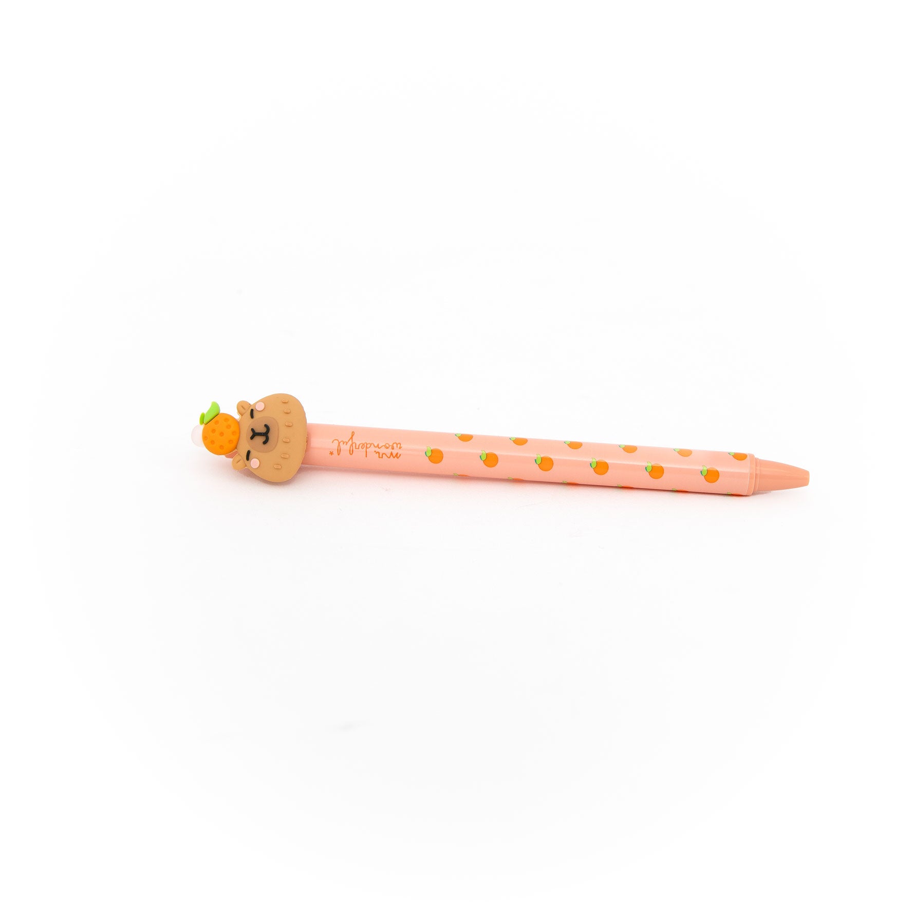 Stylo effaçable – Capybara