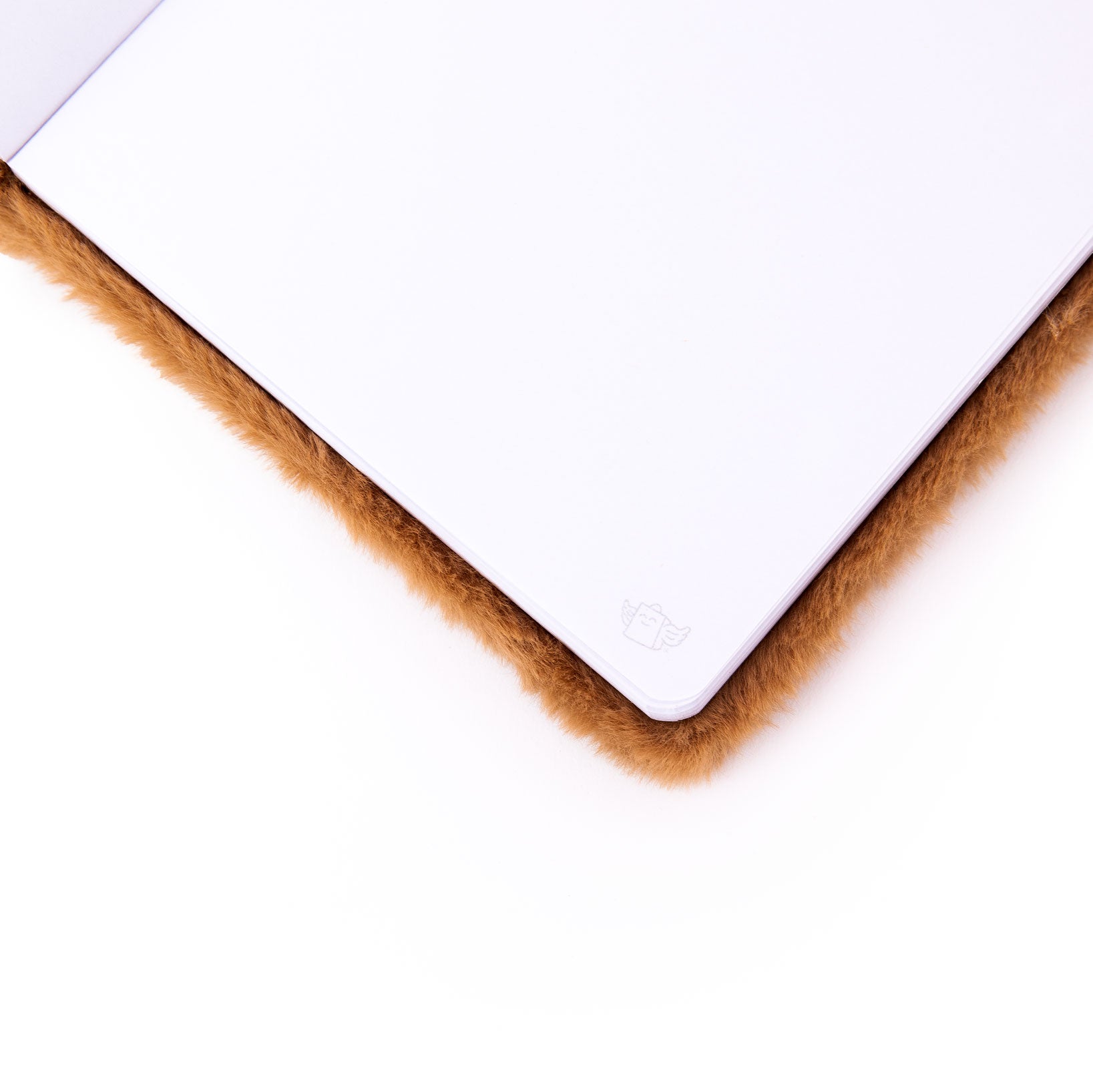 Carnet A5 peluche – Capybara