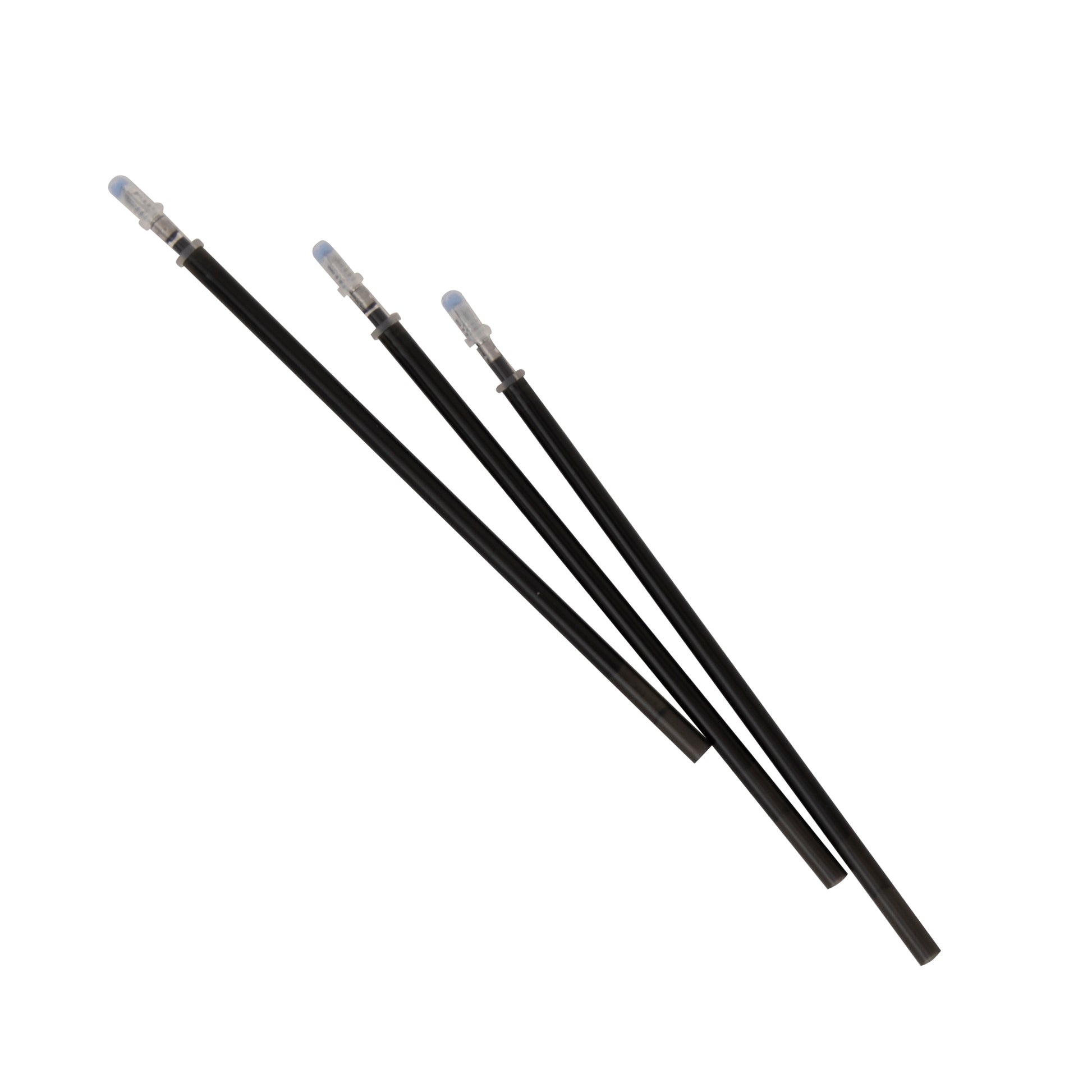 Recambios de tinta negra para bolis borrables Bo-Bo Mr. Wonderful