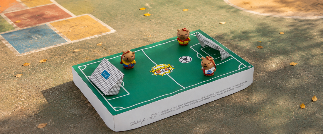 Estadio Wonder Gol Descargable