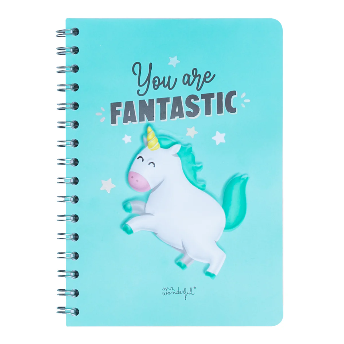 LIBRETAS MR WONDERFUL