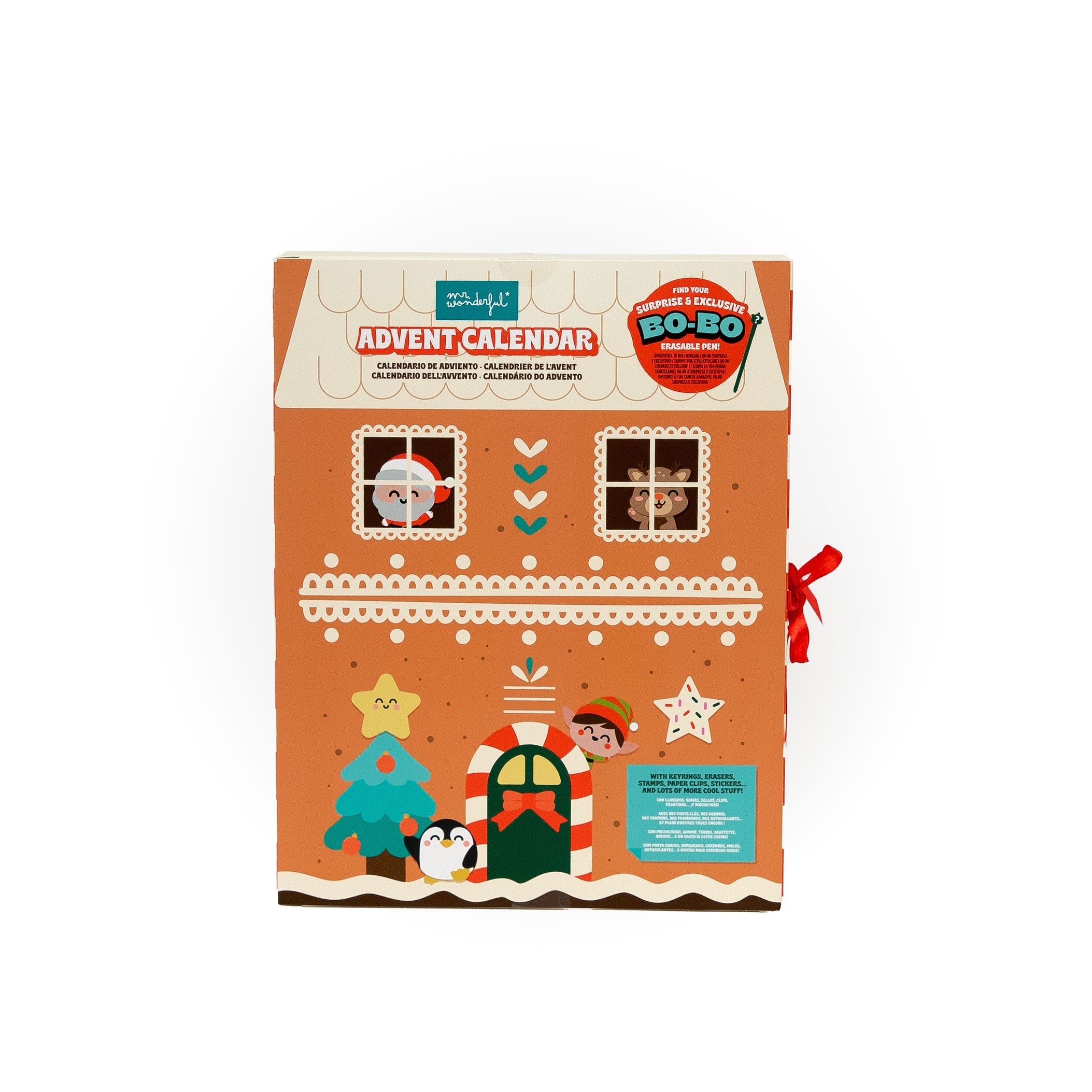 Regalos Navideños Mr. Wonderful