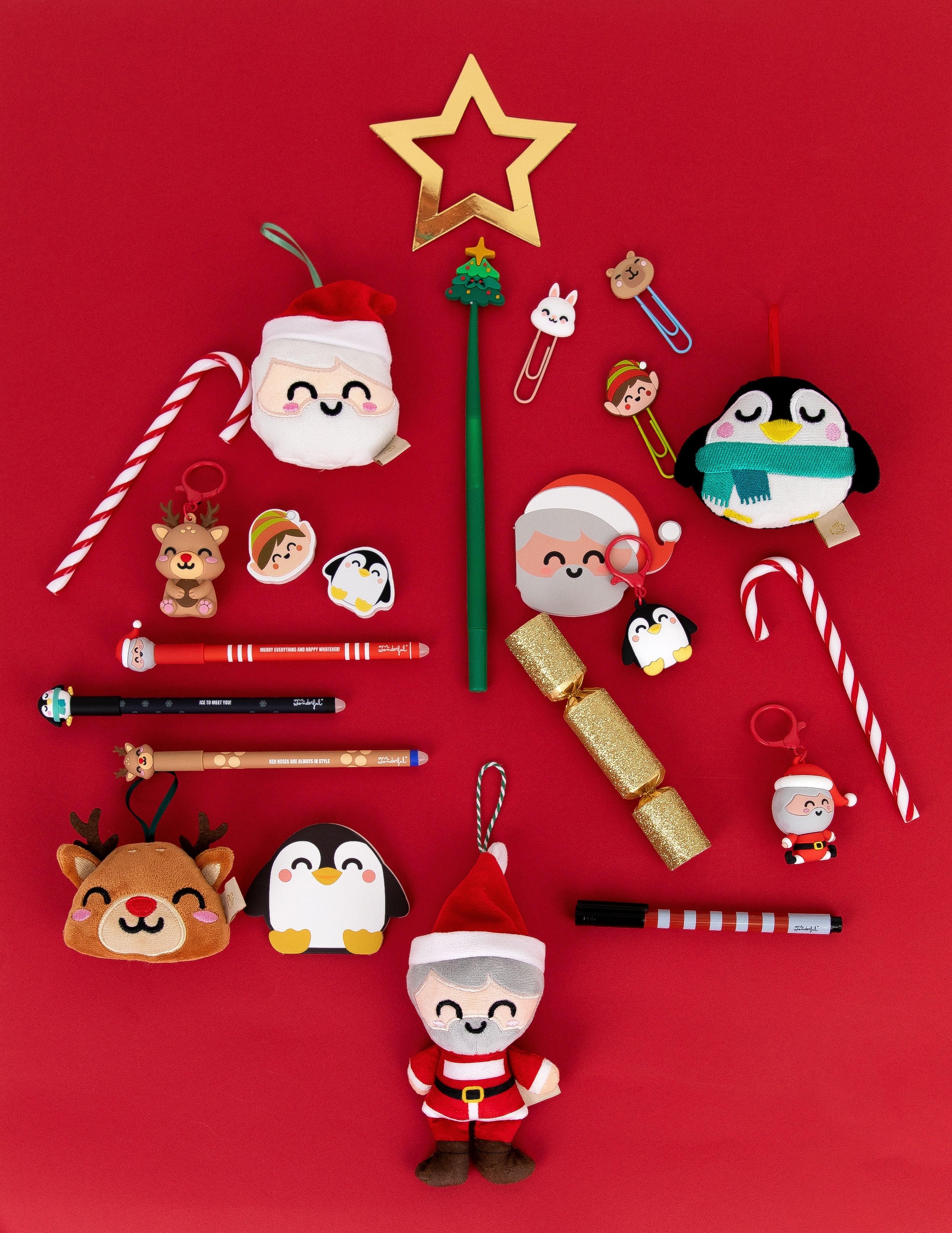 Regalos Navideños Mr. Wonderful