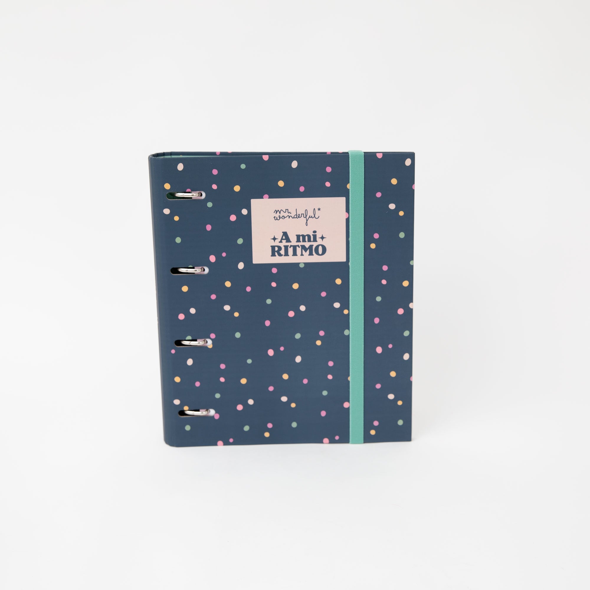 Carpeta Anillas y clasificadores