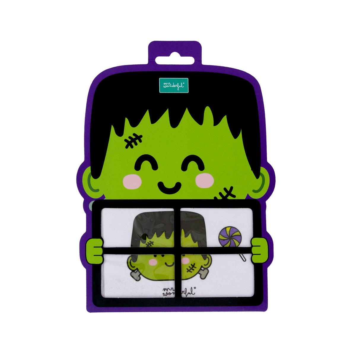 Colección Halloween de Mr. Wonderful