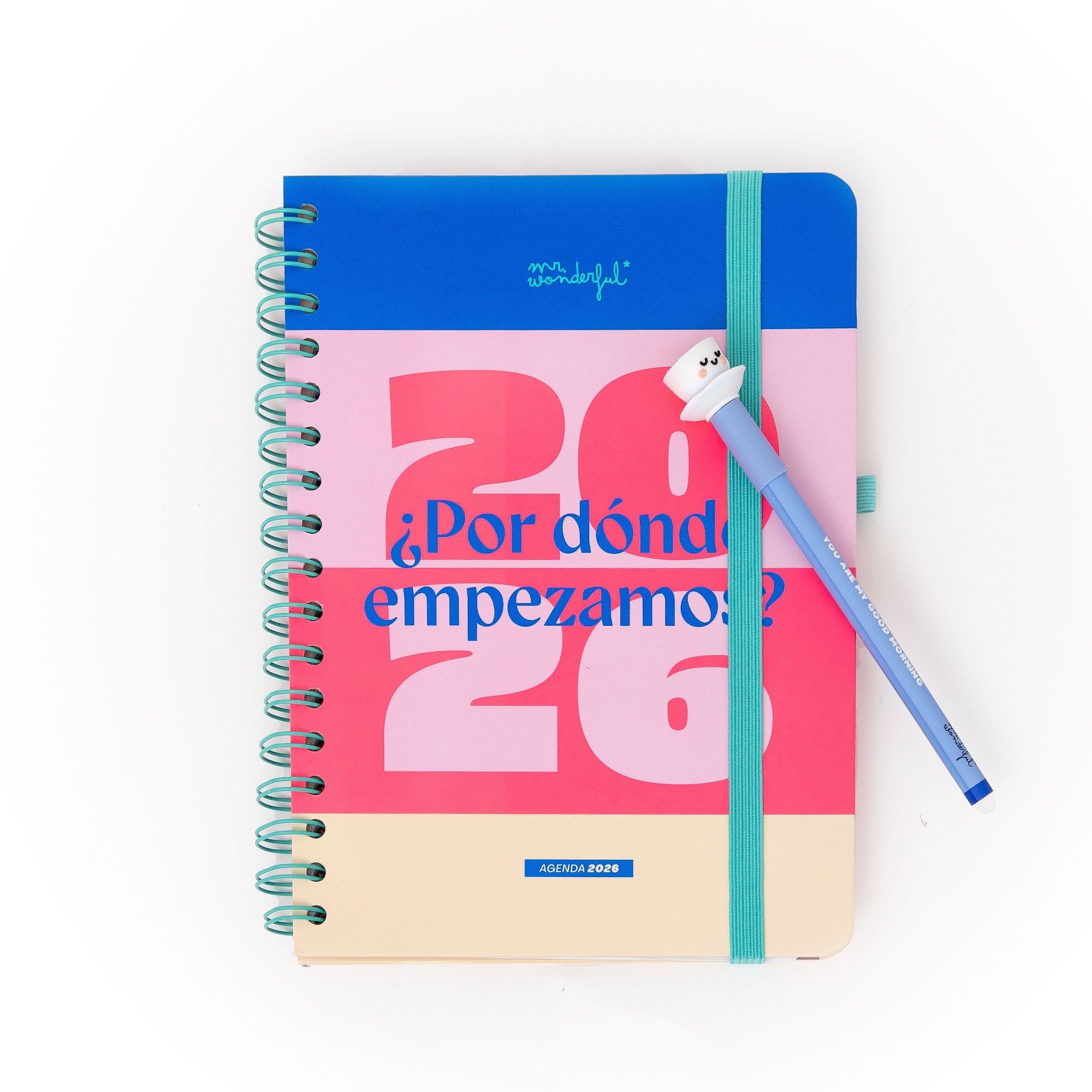 AGENDAS 2026
