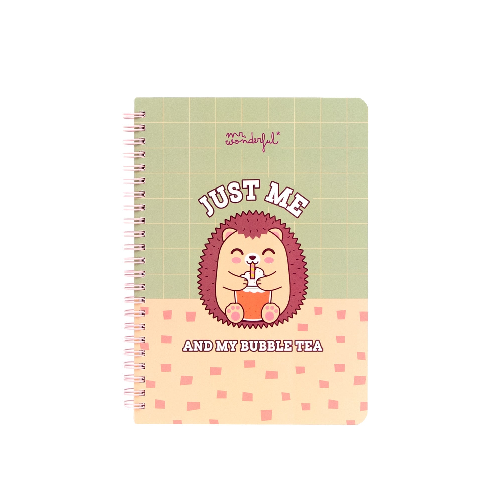 Erizo Mr. Wonderful