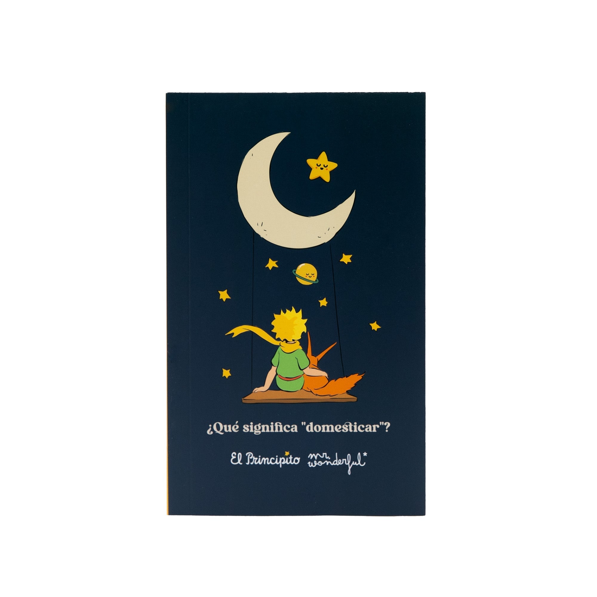 El Principito by Mr. Wondeful