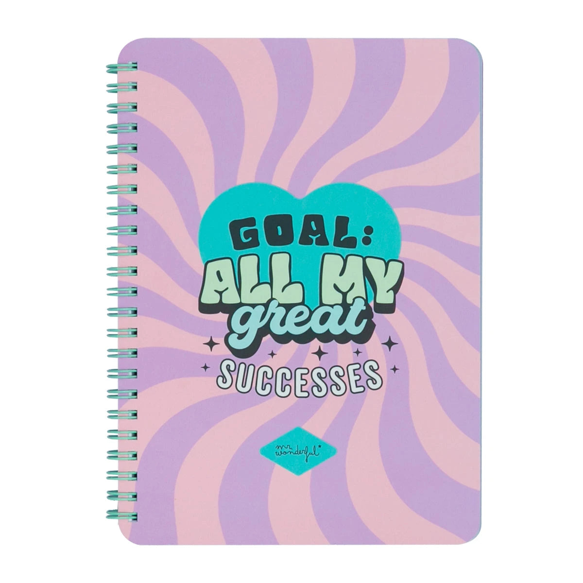 Estuche con extras Mr Wonderful: Do something WOW today · Mr. Wonderful