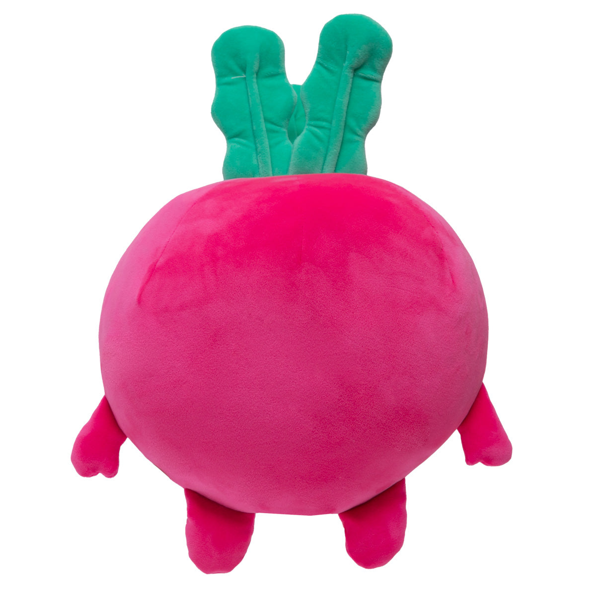 Big-sized teddy - Beetroot
