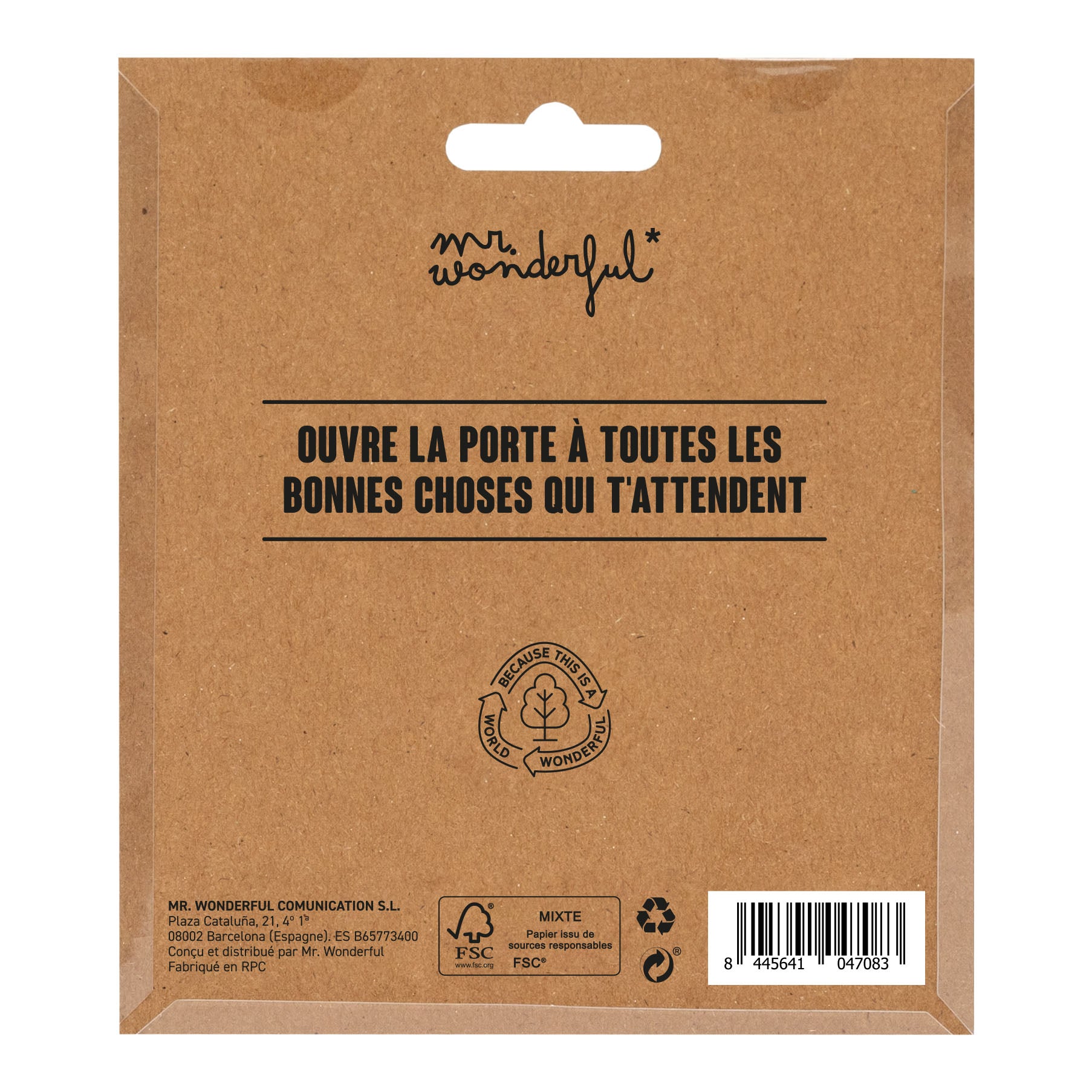 Set de 2 porte-clés Iconic - Toast et confiture