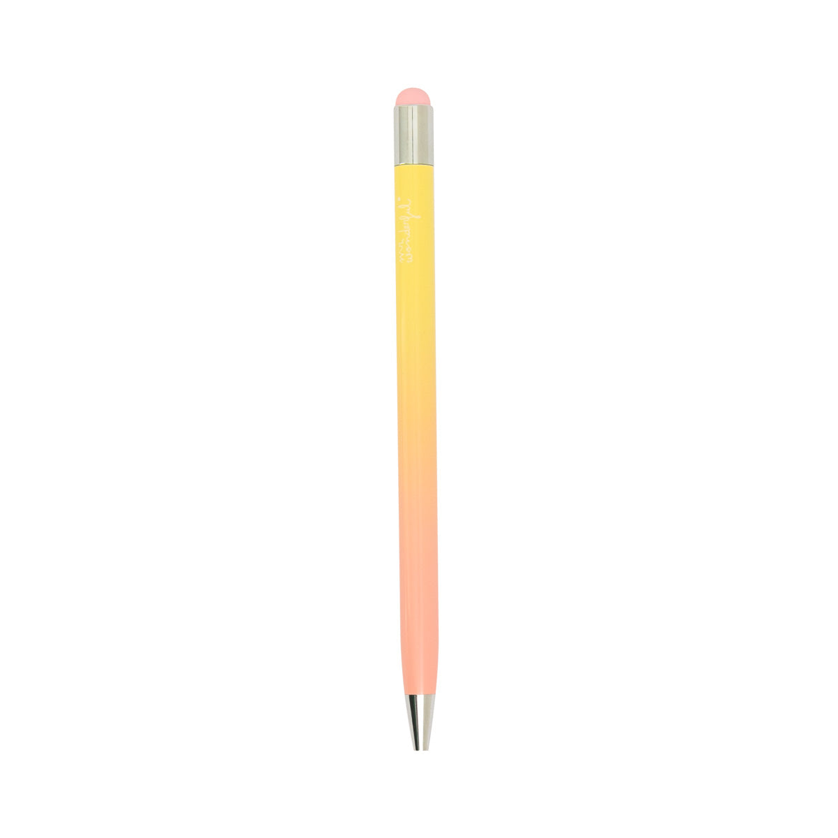Set of pencil case + pen pink - Everything ready