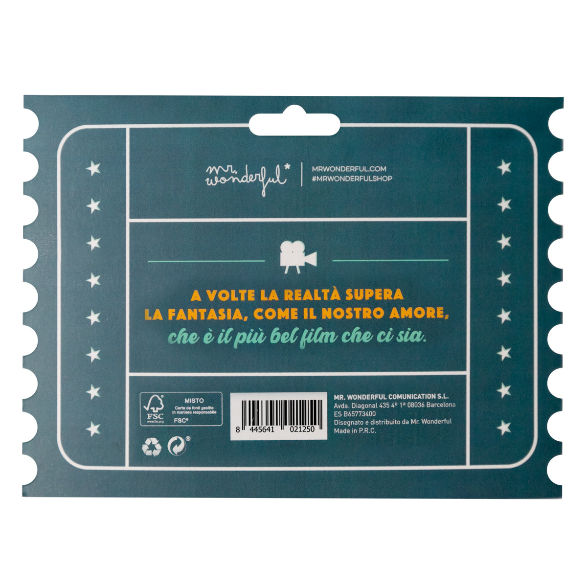 Set di 2 portachiavi per due persone da Oscar