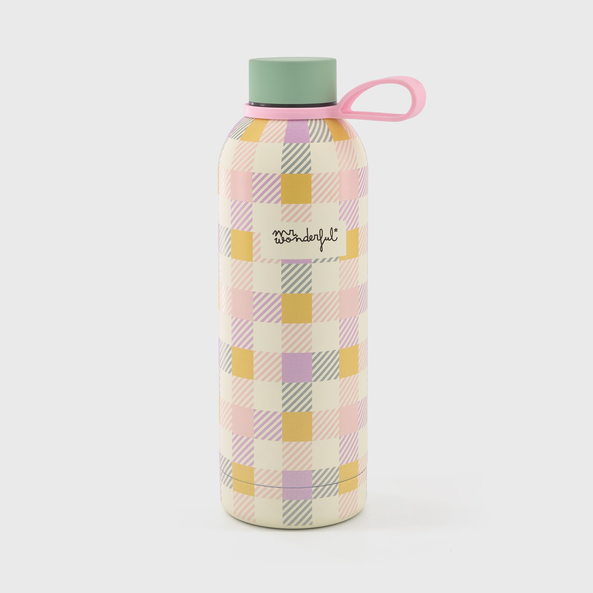Botella agua y bebidas Mr Wonderful | Mr. Wonderful