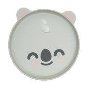 Plate for babies - Koala