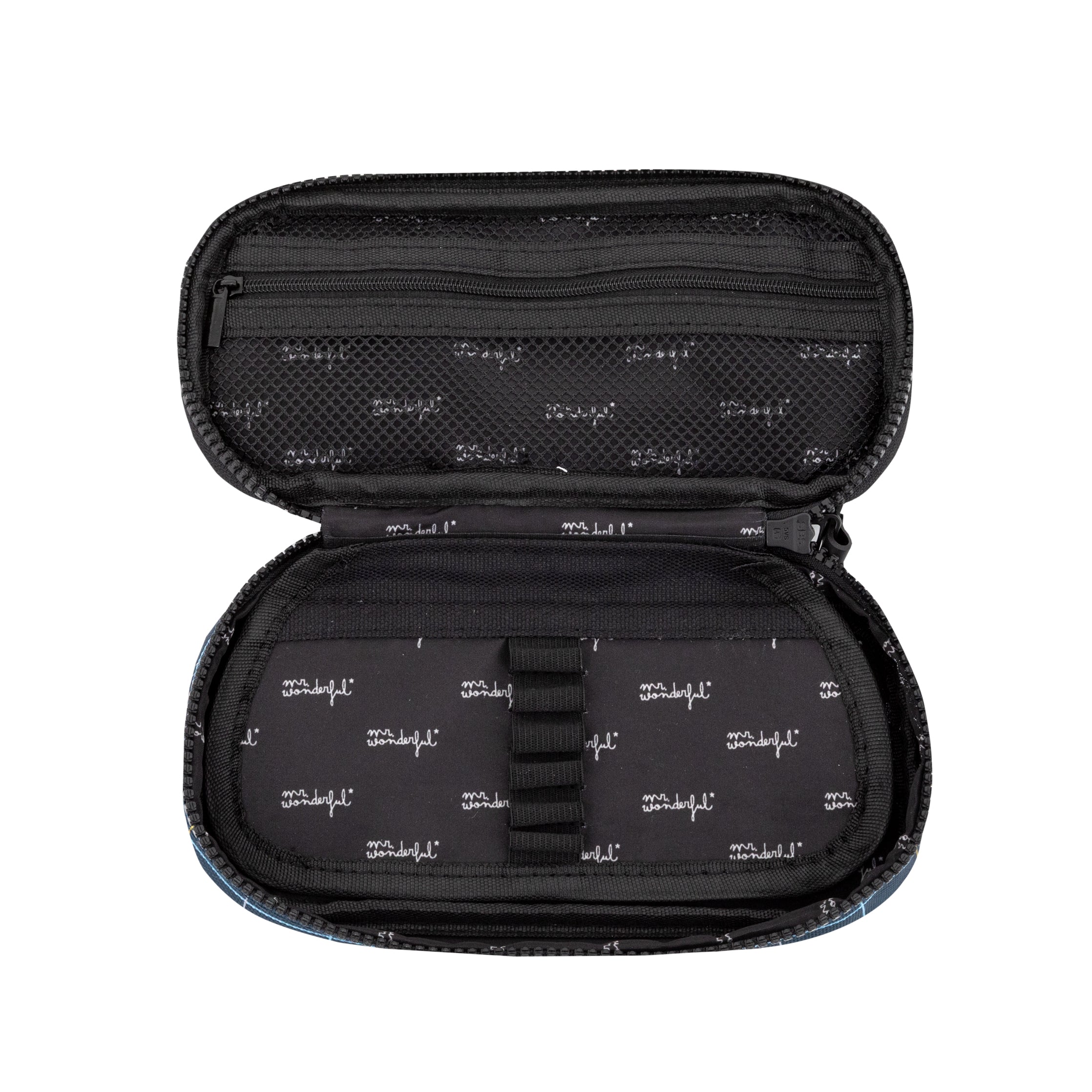 Rectangular pencil case Urban - Ready for a great day.