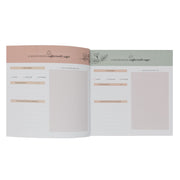 Livre d'or emblématique 