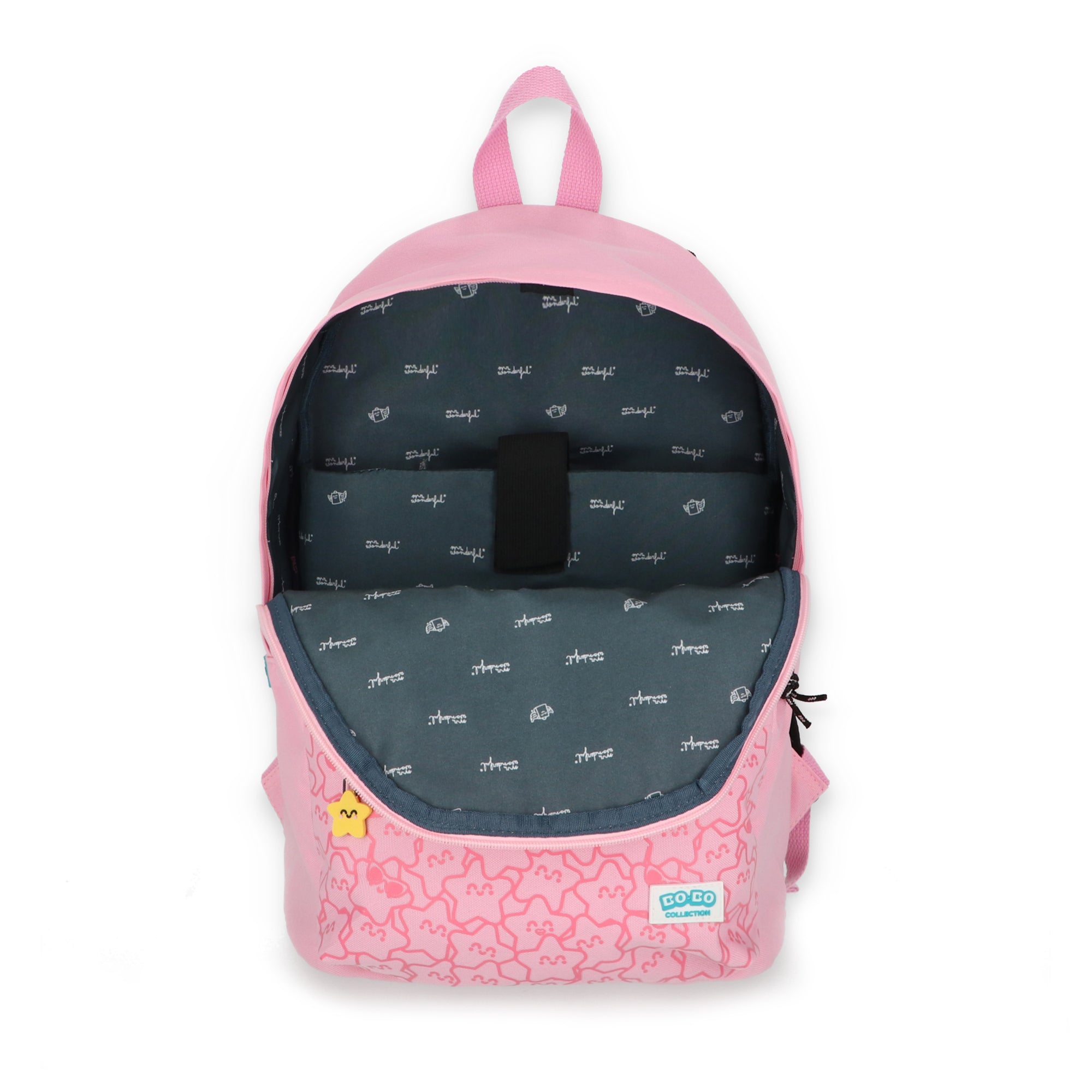 Mochila Backpack Bo-Bo Margarita