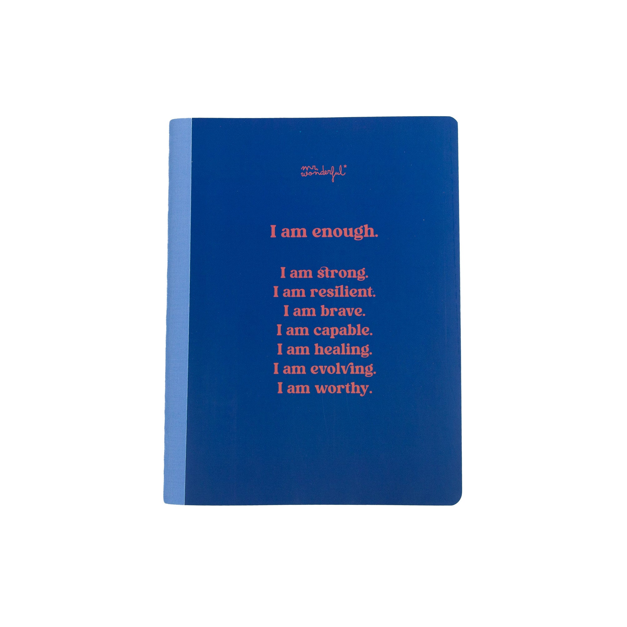 Libreta A5 - I am enough