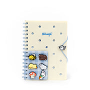 Libreta A5 con charms - Lazy Bo-Bo | Mr.Wonderful