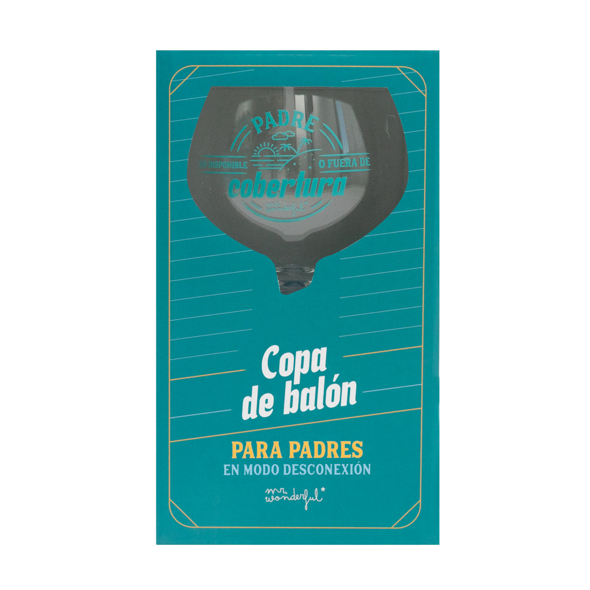 Copa de balón - Padre no disponible o fuera de cobertura
