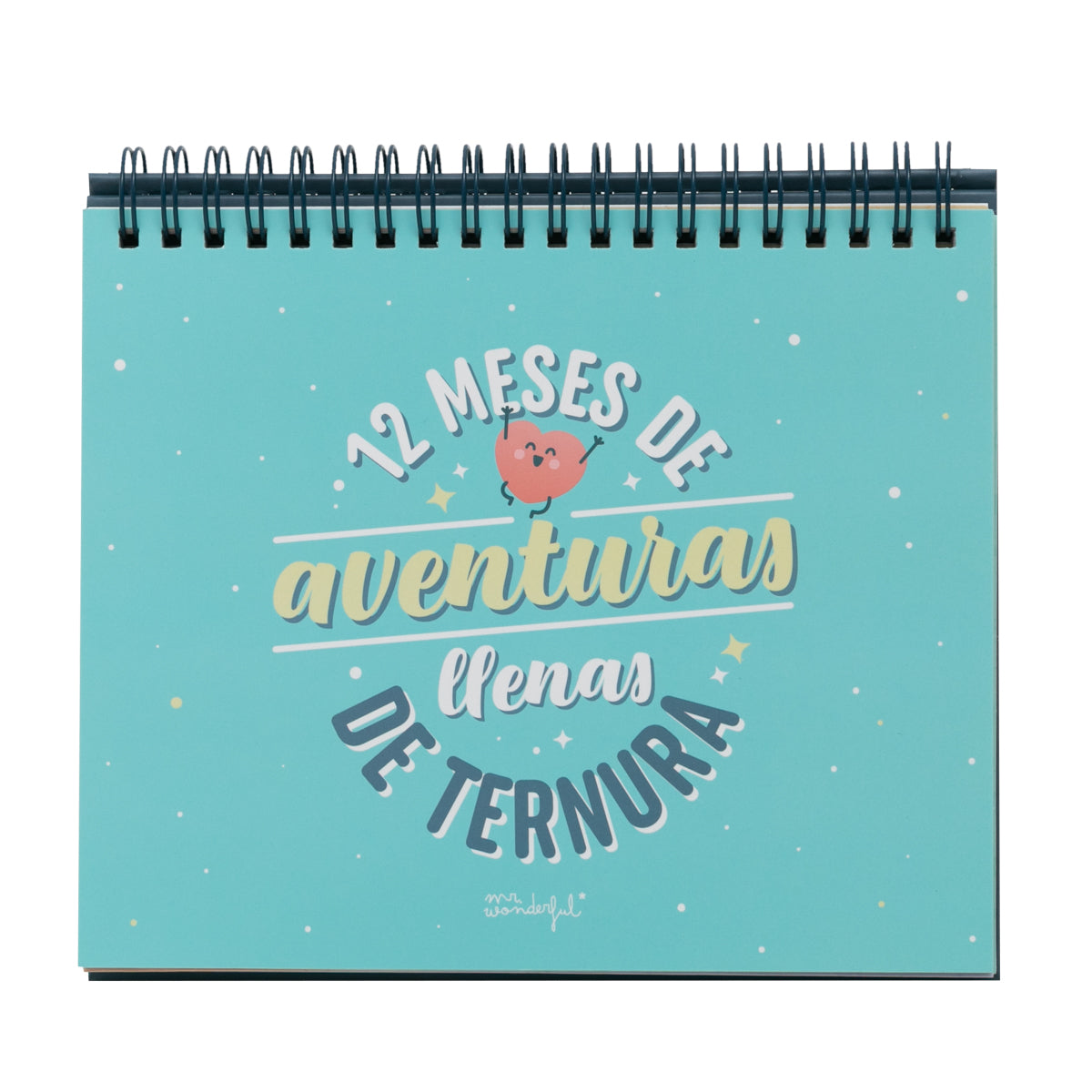 Cuentameses - 12 meses de aventuras llenas de ternura