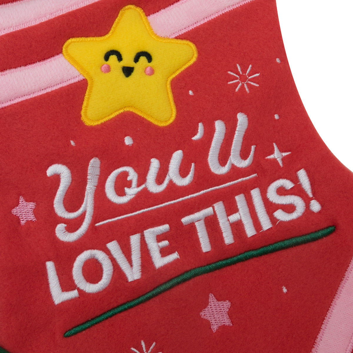 Christmas stocking - You’ll love this