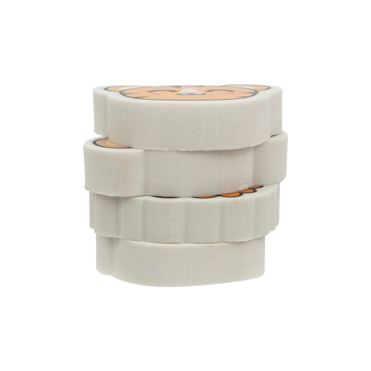 Scented erasers to design projects without stopping