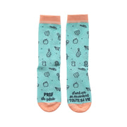 Chaussettes T 39-41 - Prof de génie dont on se souvient toute sa vie