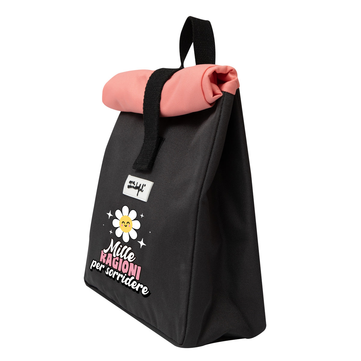 Zaino porta pranzo Wonder Margherita - Mille ragioni per sorridere