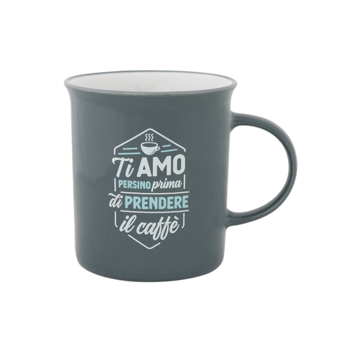 Tazza - Ti amo persino prima di prendere il caffè