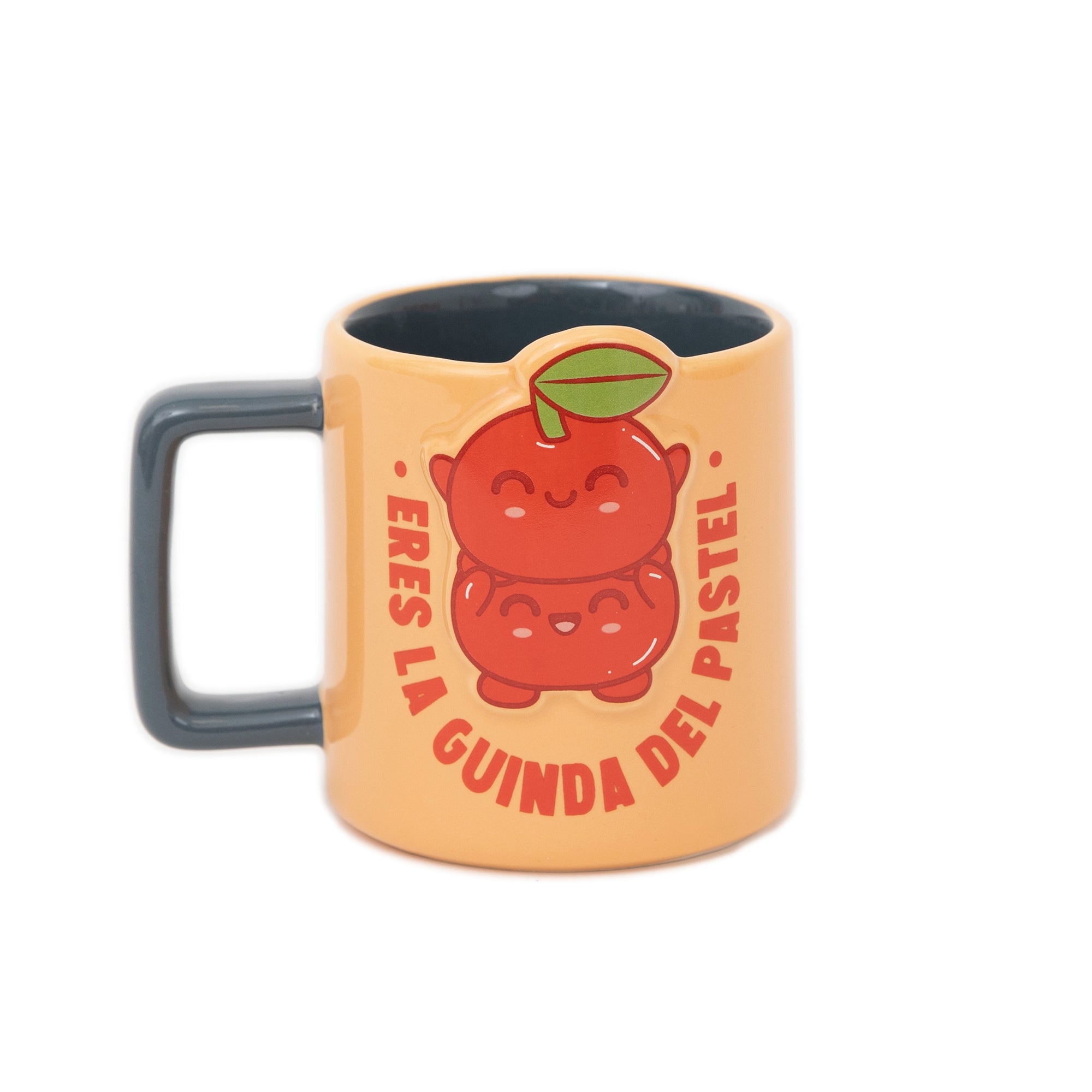 Taza 3D cerezas - Eres la guinda del pastel | Mr.Wonderful