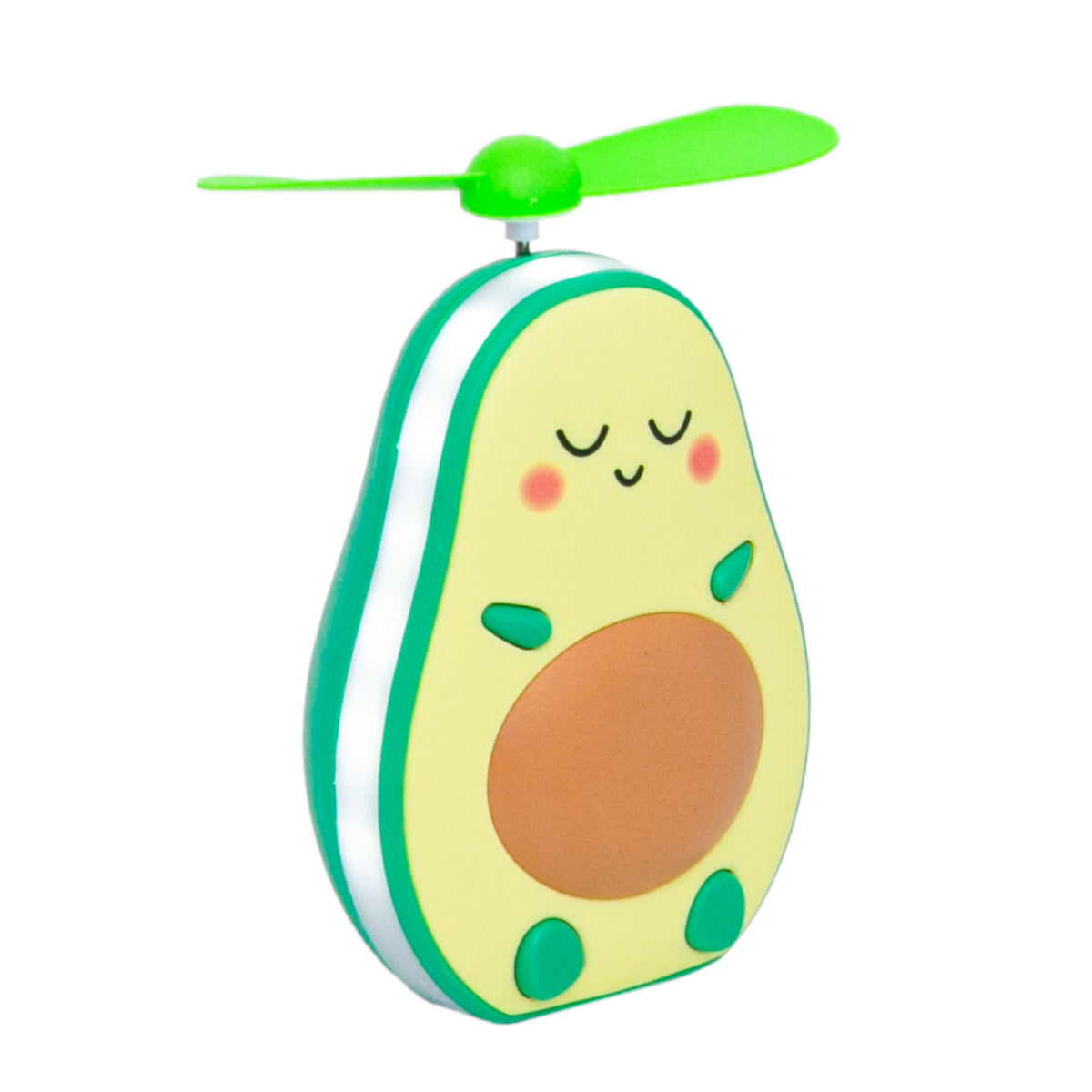 Mini fan to keep you cool