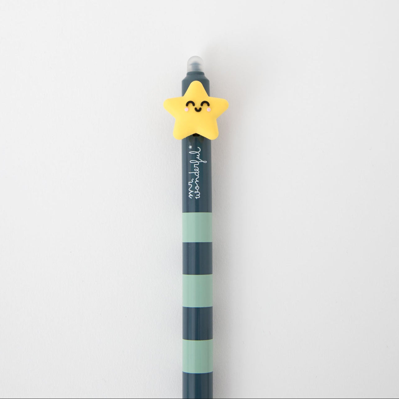 Boligrafo Borrable Estrella Mr Wonderful