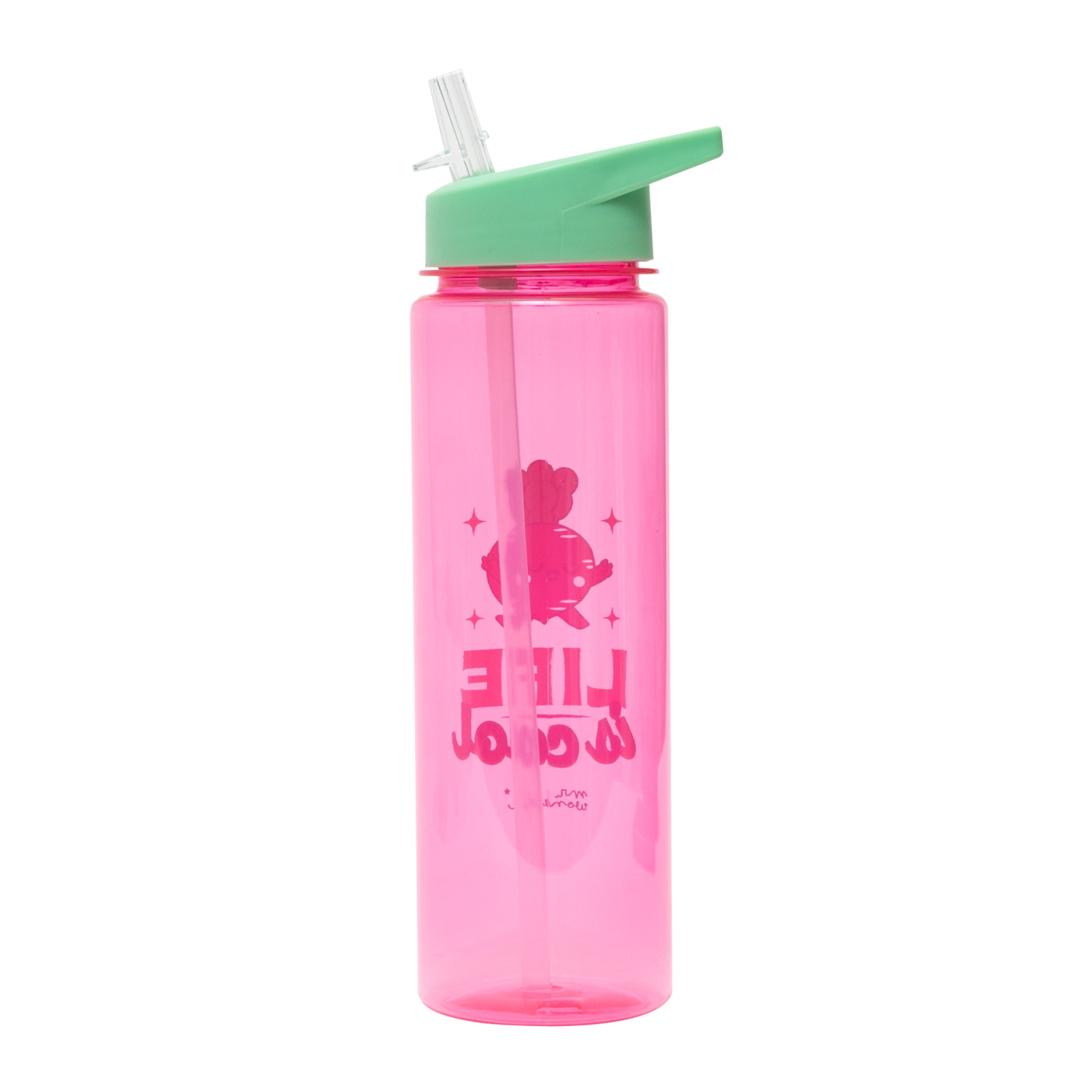 Bottle - Life is cool.