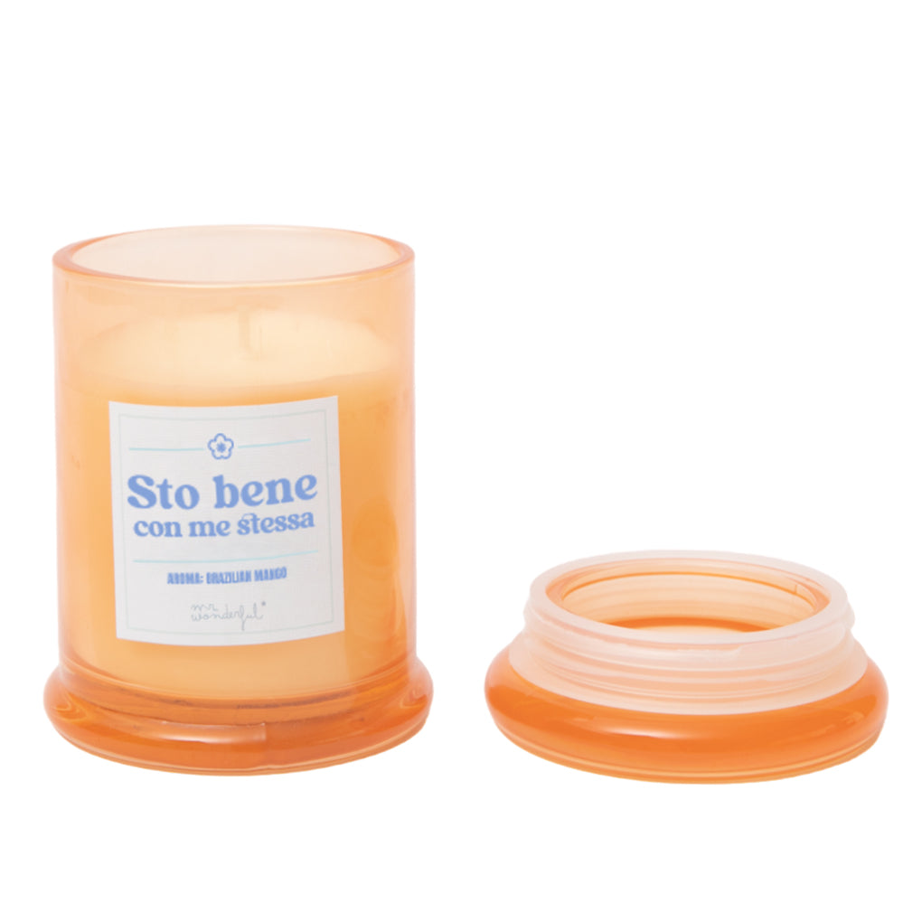 Candela - Sto bene con me stessa