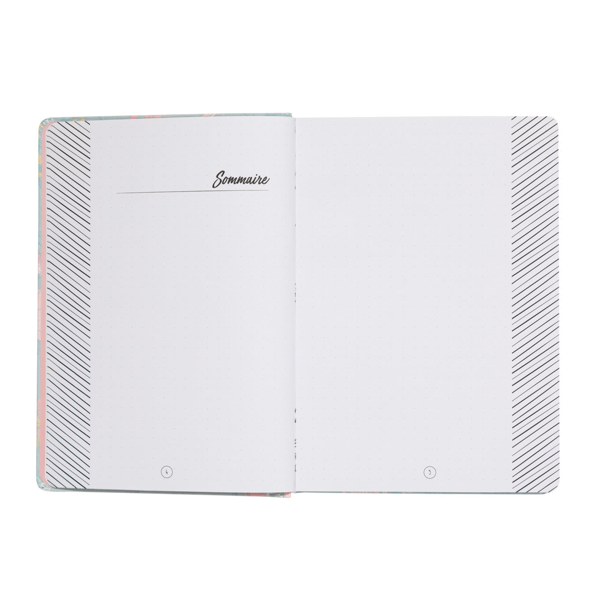 Agenda bullet - Beaucoup à écrire, dessiner et célébrer