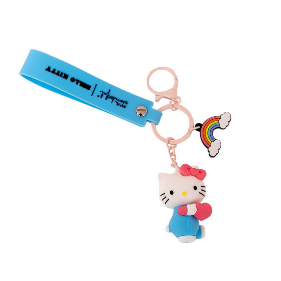 Llavero con charm - Hello Kitty | Mr.Wonderful
