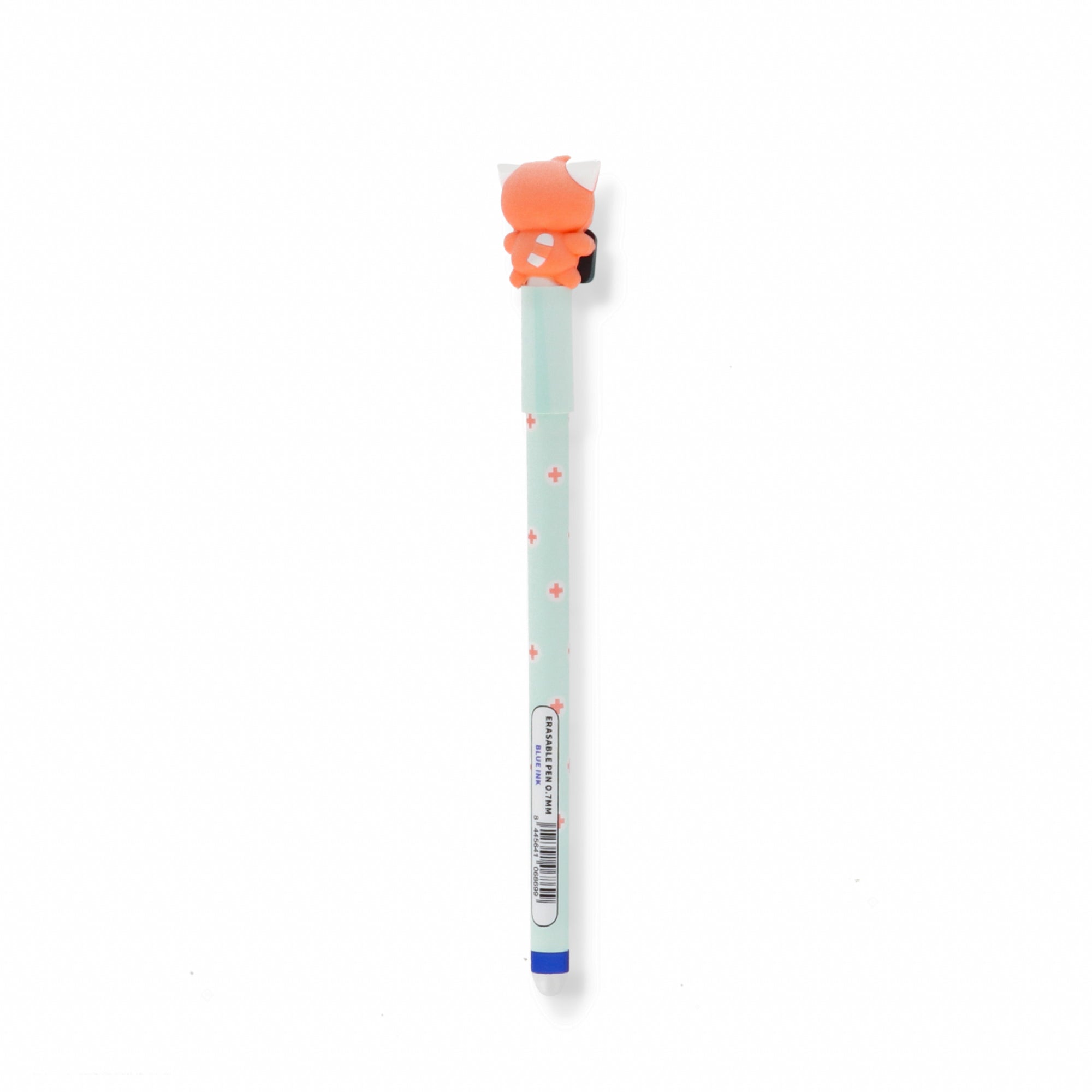Caneta Apagável Bo-Bo - Panda Vermelho com Raio X