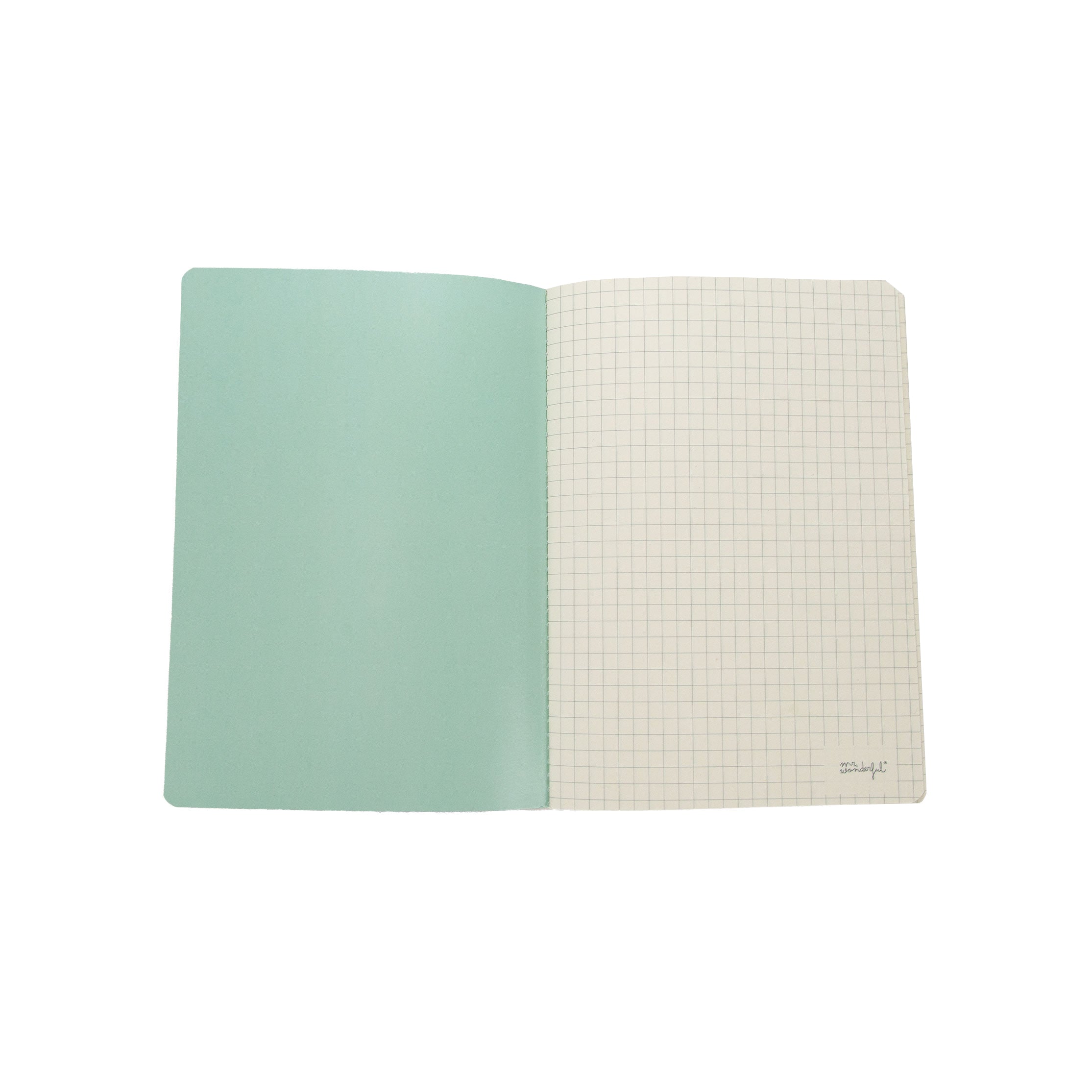 Set de 3 libretas 19x25 cm - Grammar freak. Yes I am.